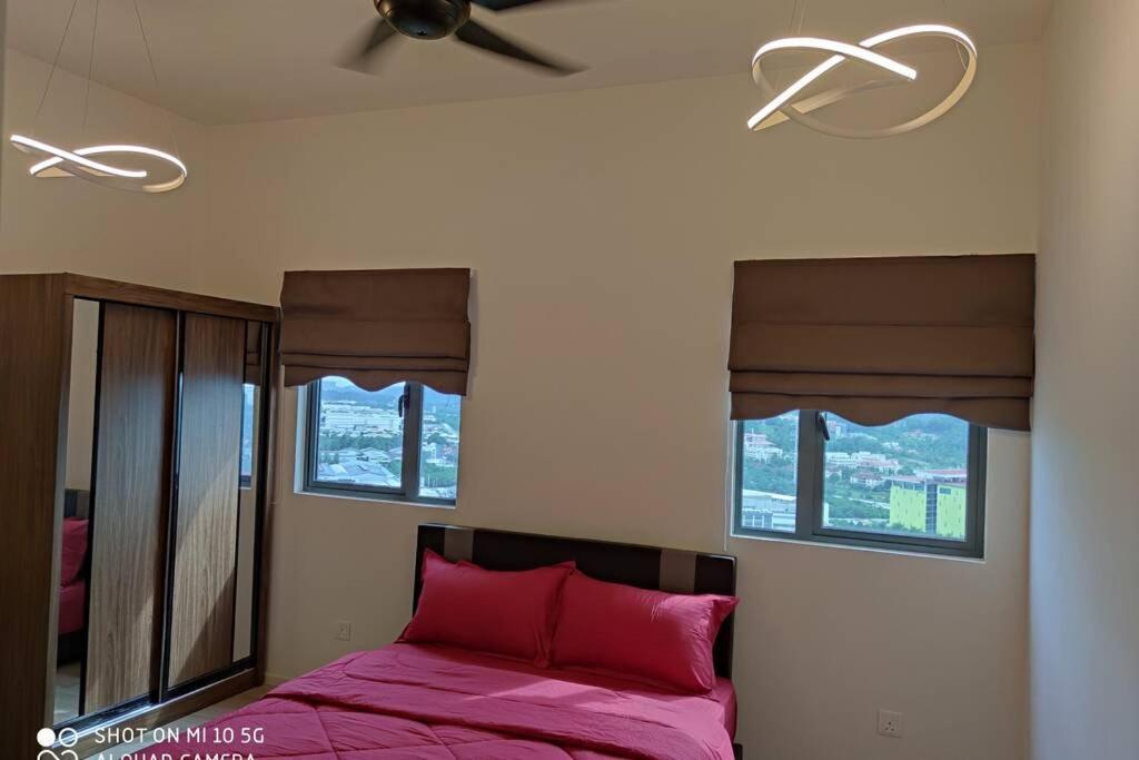 Sunway Gandaria Bangi Apartment Kampong Sungai Ramal Dalam Exterior photo