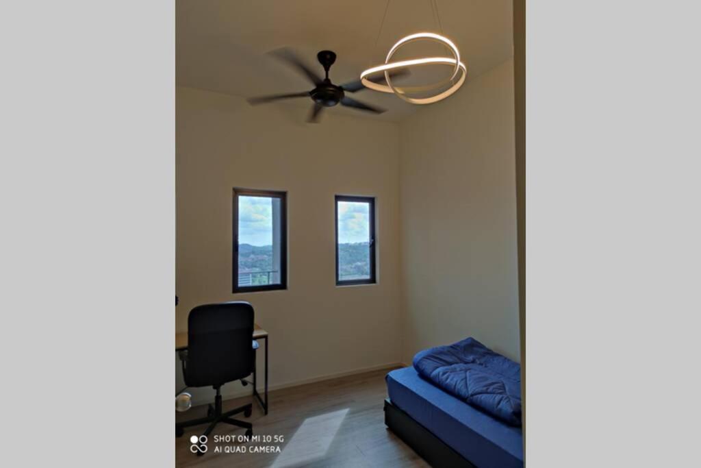 Sunway Gandaria Bangi Apartment Kampong Sungai Ramal Dalam Exterior photo
