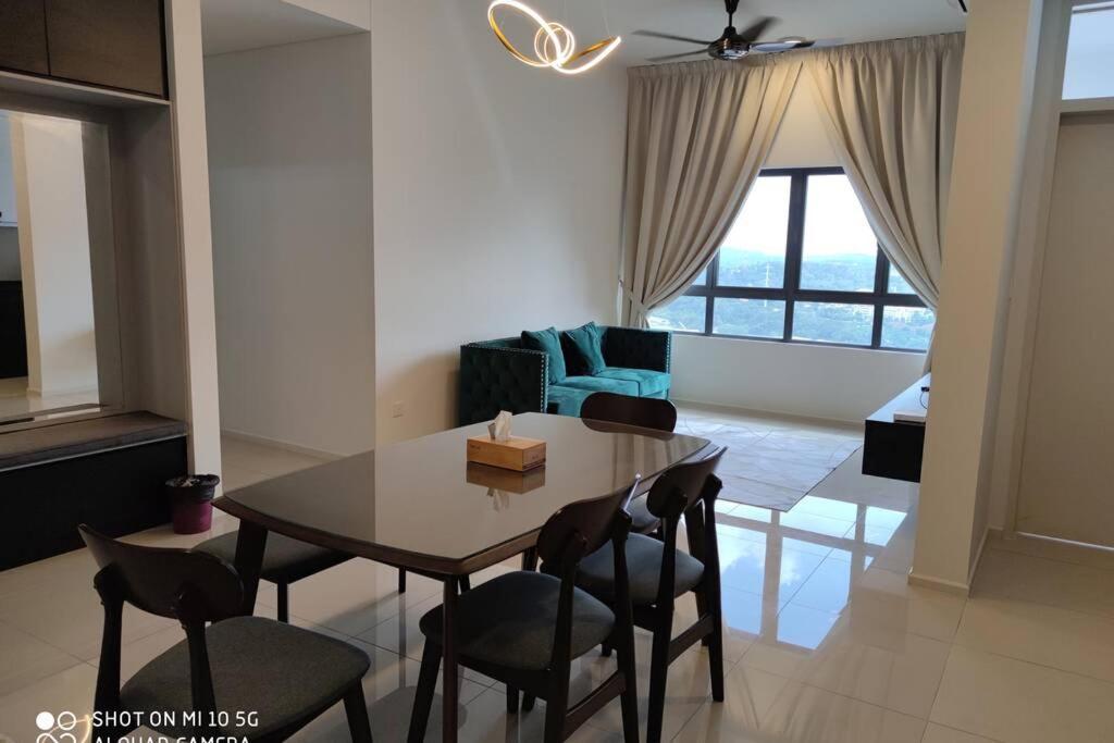 Sunway Gandaria Bangi Apartment Kampong Sungai Ramal Dalam Exterior photo